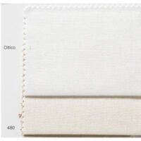 Sot31 Tela rustichella sotema 100% cotone (fili 13,5x13,5) pretagliati misure varie