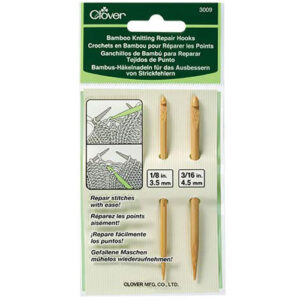 Chiaogoo twist short combo set 2" & 3", acciaio  inox