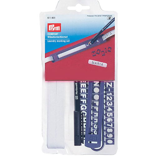 set marca biancheria, prym 611801