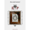 Blue wreath (summer),  collezione 36/2024 , Renato Parolin - immagine 2