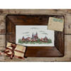 Collonges la Rouge (Corrèze), collezione 36/2024, Renato Parolin