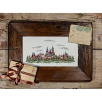 Collonges la Rouge (Corrèze), collezione 36/2024, Renato Parolin