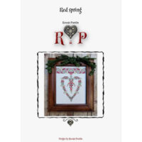 Red spring,  collezione 34/2023 , Renato Parolin