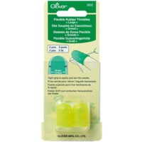 Ditale morbido per indice o pollice, clover 6032 grande