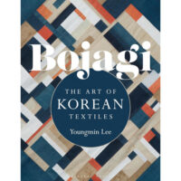 Bojagi korean textile art, Youngmin Lee
