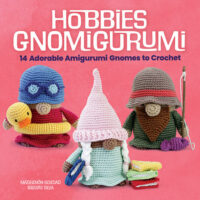 Ami2 Hobbies Gnomigurumi - Soledad, Silva