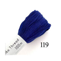 IKO30d Sashiko filato cotone 100 mt- Olympus