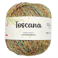 Toscana juta, gr 100/350mt