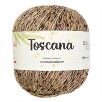 Toscana juta, gr 100/350mt