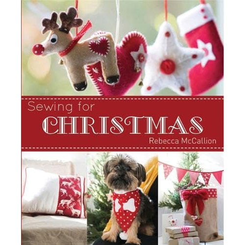 Lcc39 Sewing for Christmas, Rebecca McCallion