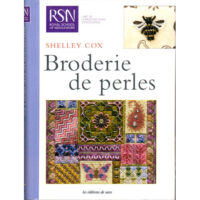 broderie de perles  RSN, shelley cox