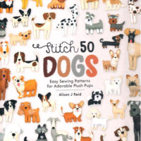 stitch 50 Dogs, alison j.reid