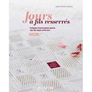 Tatting fantasia kit 13 libri, iris niebach