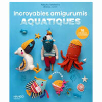 incroyable amigurumis Aquatiques