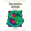 Album n°08, decorative initials, Judy Balchin