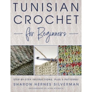Le crochet tunisien 20 accessoires & objets deco, catherine guidicelli