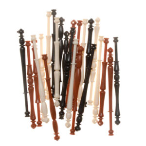 Supporto legno cm 48 tombolo e disegni