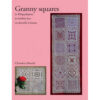 Granny squares in bobbin lace, Christine Mirecki