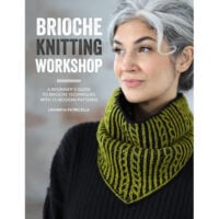 Brioche Knitting workshop, Lavanya Patricella