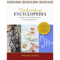 Embroidery Encyclopedia, Martine Biessy