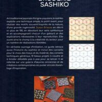 La guide de la broderie Sashiko, Susan Briscoe
