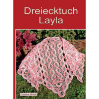 Dreiecktuch Layla, Christine Mirecki