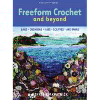 Freeform crochet and beyond, Renate Kirkpatrick
