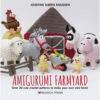 Amigurumi farmyard, Josefine Bjorn Knudsen