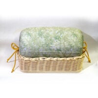 Tombolo con imbottitura di segatura e cestino da cm 33