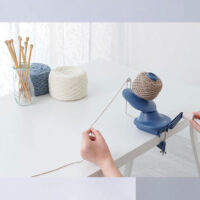 Bobinatore da tavolo, yarn ball winder, clover 3205