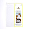1 foglio magic paper bianco, dmc