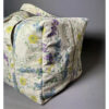Borsa portatombolo "fiori" by Magazzino 18 - immagine 3