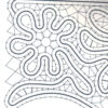 Russian lace patterns n°45, tatiana karpenko - immagine 2
