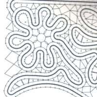 Russian lace patterns n°45, tatiana karpenko