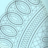Russian lace pattern n°43, tatiana karpenko - immagine 3
