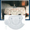 Russian lace pattern n°43, tatiana karpenko - immagine 2