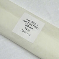 Ramino argento mm 1,25 gr 14