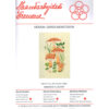 gerda bengtsson romende fluesvap/fungo cm 20 x 30