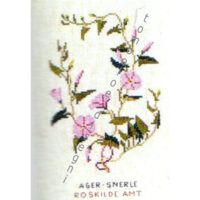 gerda bengtsson agersnerle/campanelle cm 20 x 30 kit 30-4551