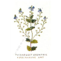 gerda bengtsson tveskaegget /lino cm 20 x 30 kit 30-4551