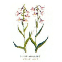 gerda bengtsson sump hullaebe/fiori lilla cm 20 x 30 kit 30-4551