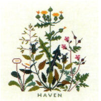 gerda bengtsson haven/giardino cm 27x 27 kit 30-5445