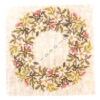 gerda bengtsson anemone/ghirlanda di anemoni cm 15x15 kit 17-3323/04