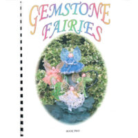 Gemstone Fairies, Harlequin Lace