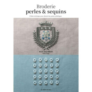 Bead embroidery RSN, essential stitch guides, shelley cox