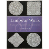 Tambour work, Yusai fukuyama