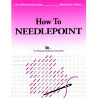 How to needlepoint vol.1, the needlecaft resourse library