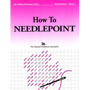 How to needlepoint vol.1, the needlecaft resourse library