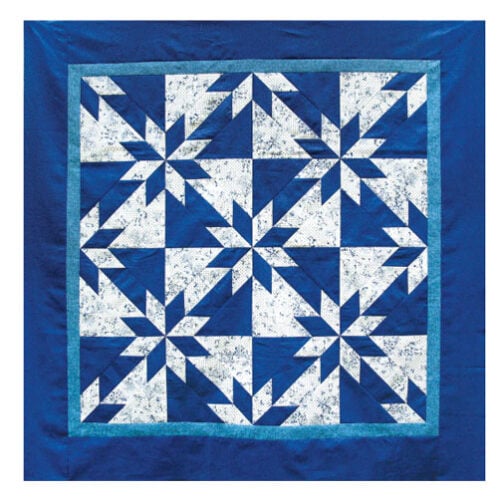 Rapid fire hunter's star, large star template DT02 - immagine 2