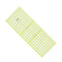 Quilt ruler 9,5" x 24"/ cm 24,16 x 60,96, omnigrip rn9524 antiscivolo